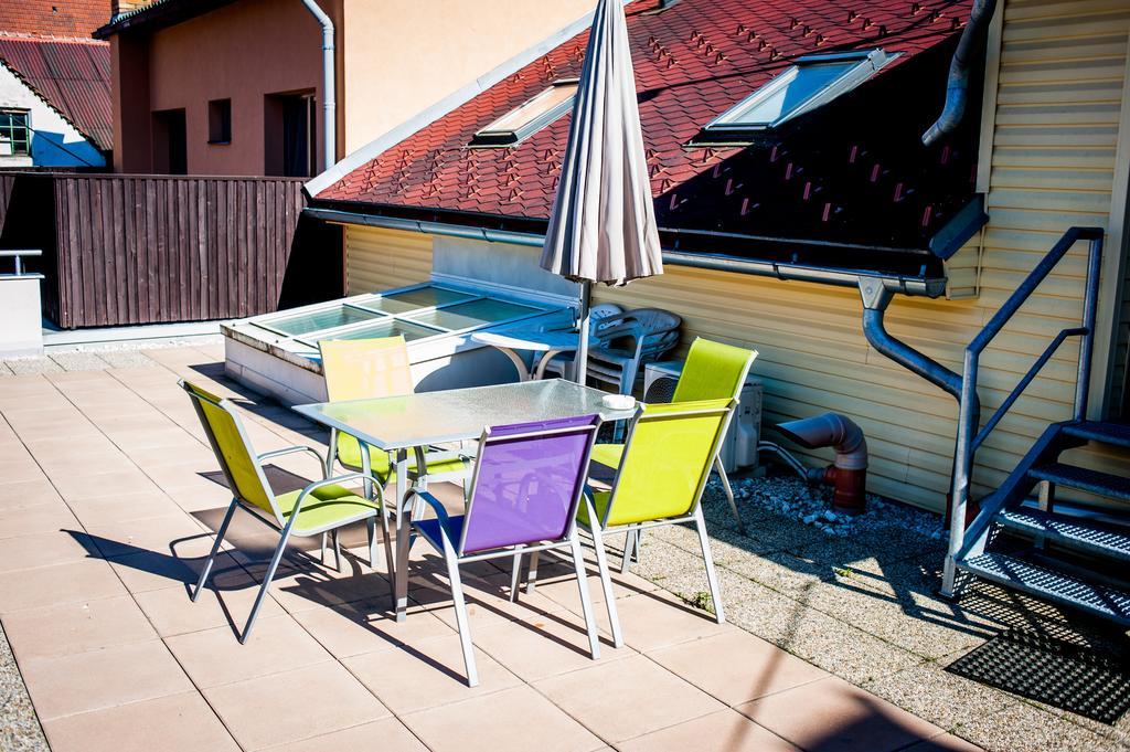 Apartmany Batelov エクステリア 写真