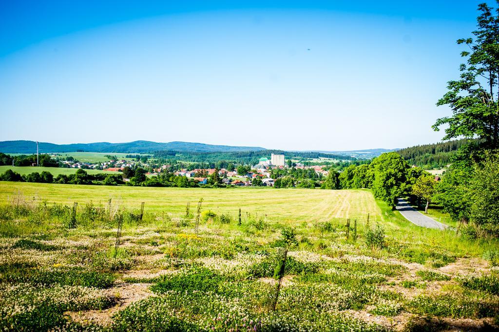 Apartmany Batelov エクステリア 写真