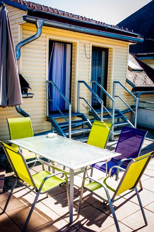 Apartmany Batelov エクステリア 写真