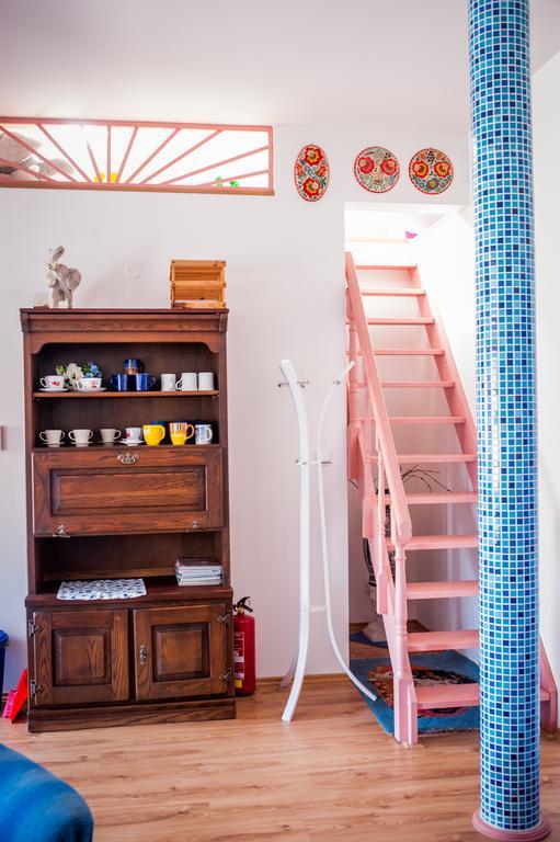Apartmany Batelov エクステリア 写真